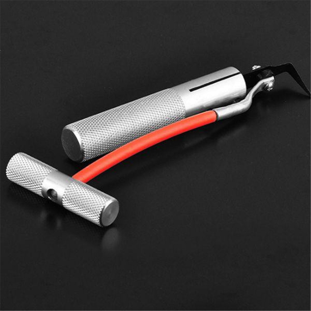 Car Windshield Remover Tool Window Glass Seal Rubber Removal Knife Repair Hand Tool Auto Windshield Cut Out Knife Tool Repair