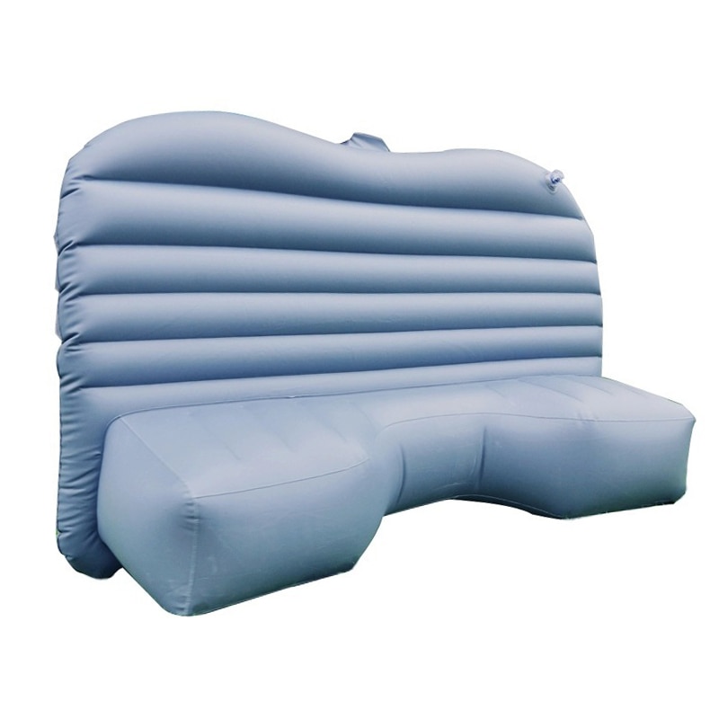 Car Air Inflatable Travel Mattress Bed Universal for Back Seat Multi functional Sofa Pillow Outdoor Camping Mat Cushion