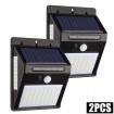 2pcs 100leds