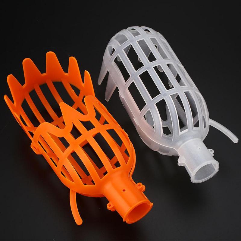 Onvenient Fruit Picker Gardening Fruits Collection Picking Head Tool Fruit Catcher Device Greenhouse Garden Tools