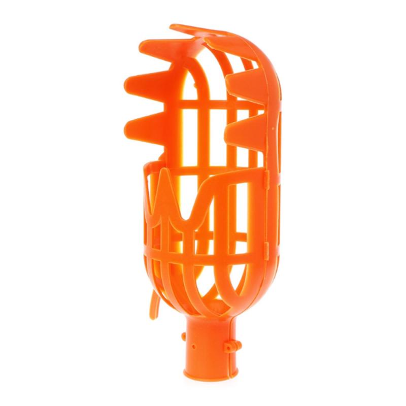 Onvenient Fruit Picker Gardening Fruits Collection Picking Head Tool Fruit Catcher Device Greenhouse Garden Tools