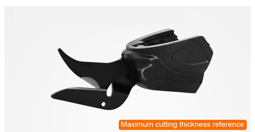Electric Scissors Multipurpose Fabric Leather Cloth Cutting Cordless Chargeable Fabric Sewing Handheld Scissors