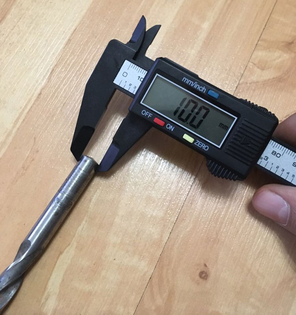 Measuring Tool Stainless Steel Digital Caliper 150mm 6 inch Digital Electronic Carbon Fiber Vernier Caliper Gauge Micrometer