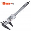 0-150mm Silver