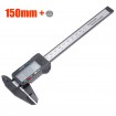 0-150mm Black