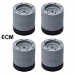 4PCS 6CM