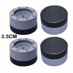 4PCS 3.5CM