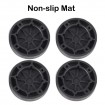 4PCS Non-slip mat