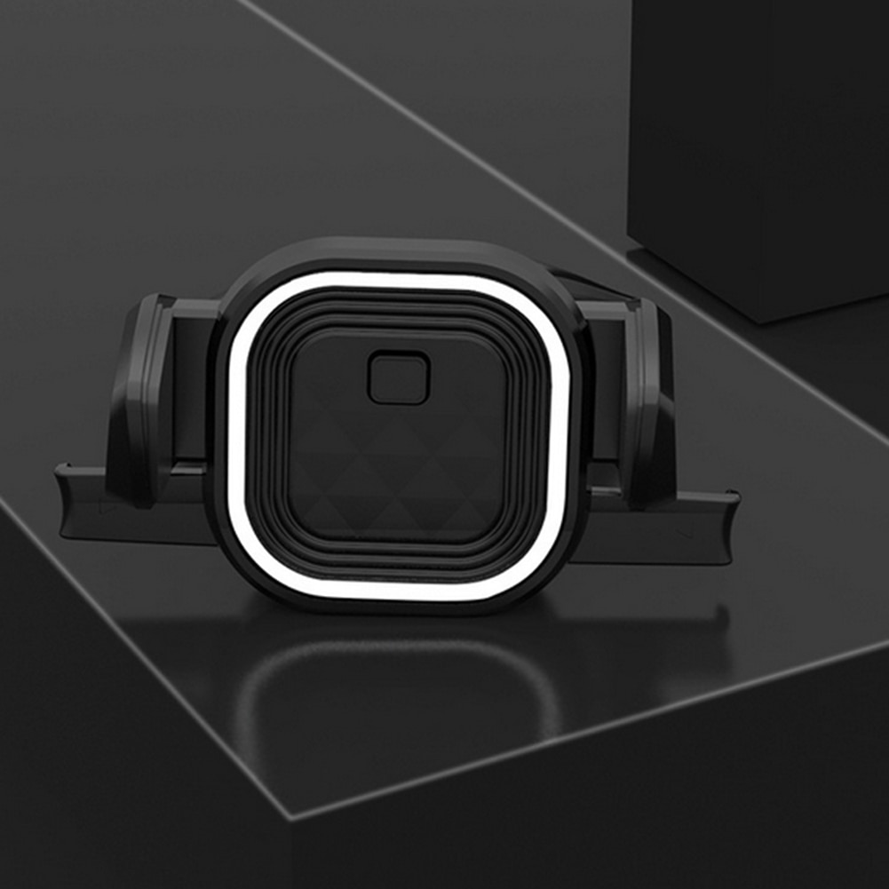 Car Auto Smartphone Holder Universal 360 Degree Bracket Rotation Car CD Slot Mounted Phone Stand Cradle No Magnetic Phone Suppor