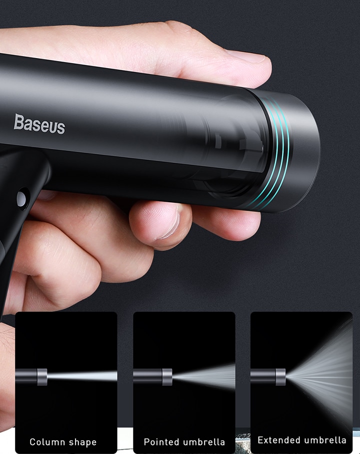 Car Washing Gun Sprayer Nozzle Magic Flexible Hose Car Water Gun High Pressure Power Washer Garden Water Jet