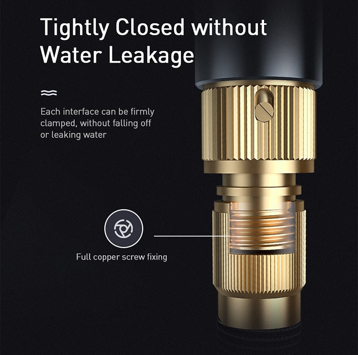 Car Washing Gun Sprayer Nozzle Magic Flexible Hose Car Water Gun High Pressure Power Washer Garden Water Jet