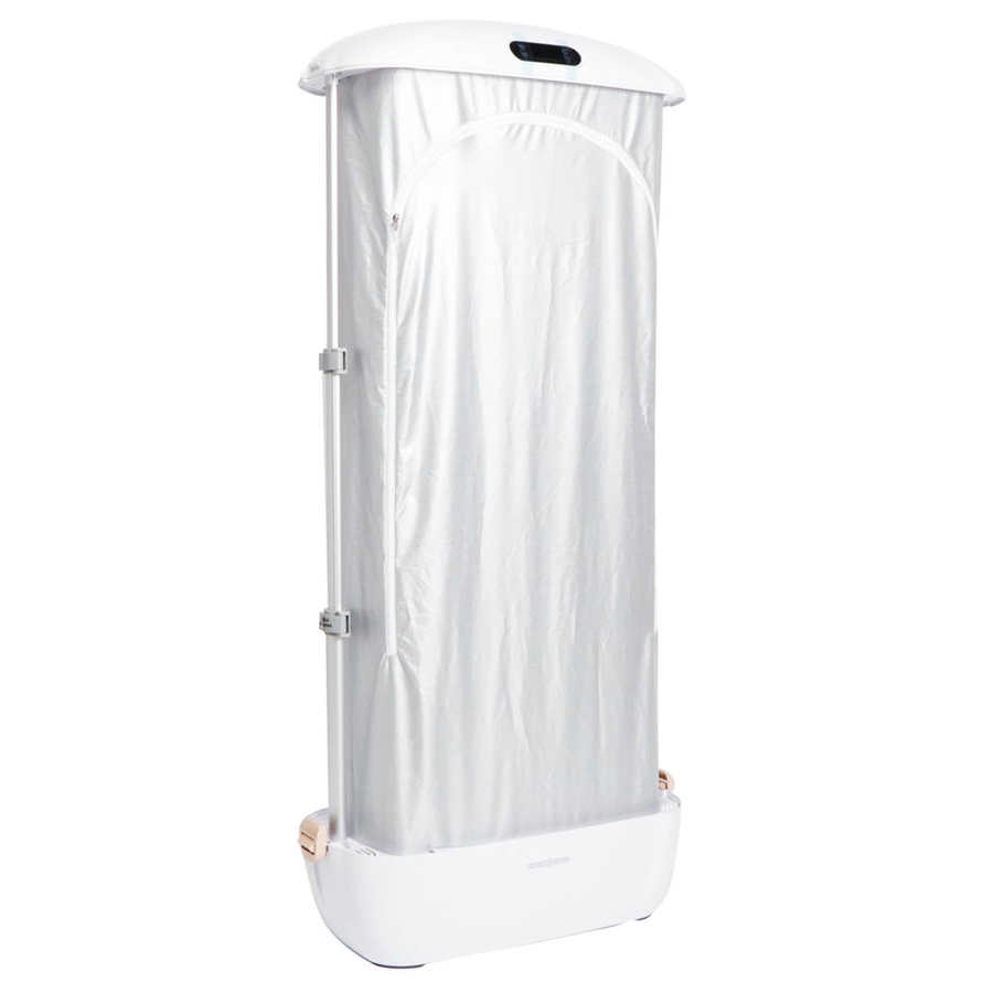 Collapsible Portable Clothes Dryer Full Automatic UV Iron Steam Ironing Machine Multifunction Household Appliances