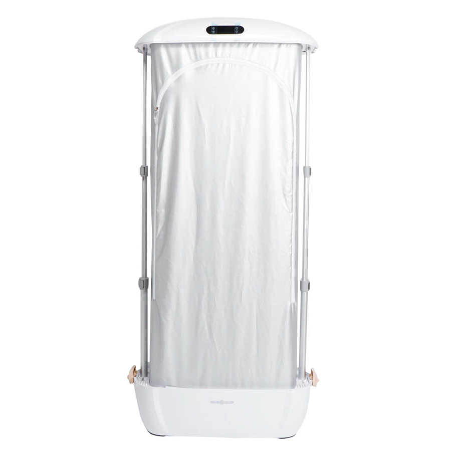Collapsible Portable Clothes Dryer Full Automatic UV Iron Steam Ironing Machine Multifunction Household Appliances
