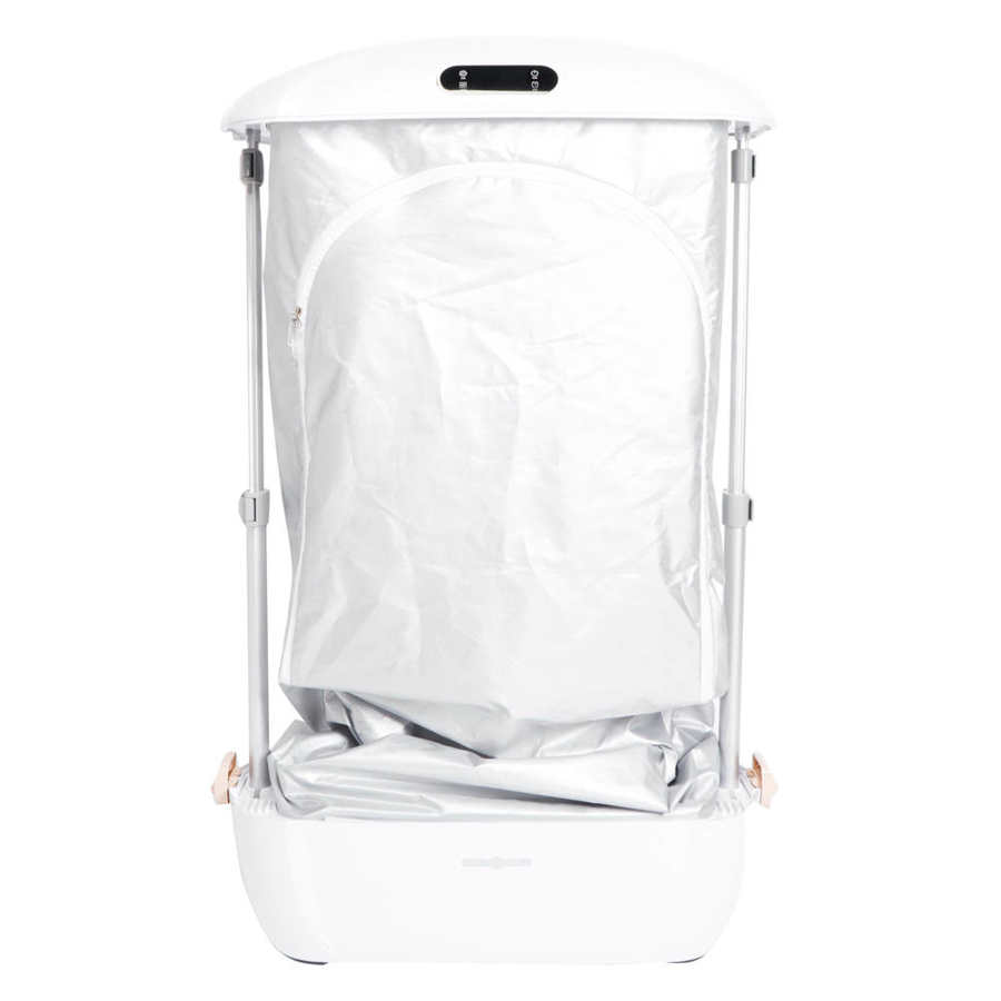 Collapsible Portable Clothes Dryer Full Automatic UV Iron Steam Ironing Machine Multifunction Household Appliances
