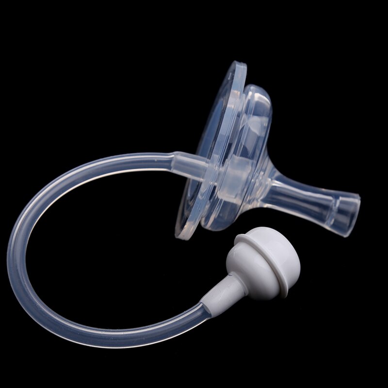 Baby Bottle Straw Cup Straw Accessories Replacement Wide Mouth Caliber Silicone Feeding Accessories