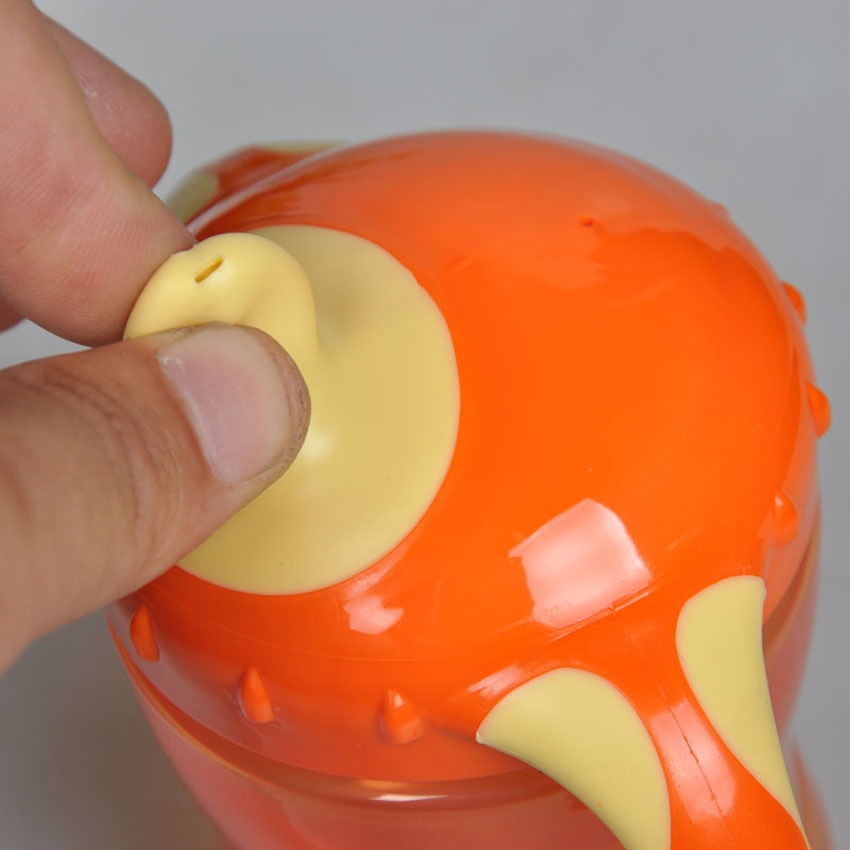 Baby Feeding Bottle Kids Water Milk Bottle Soft Mouth Duckbill Sippy Infant Training Baby feeding Bottles Cups for Babies