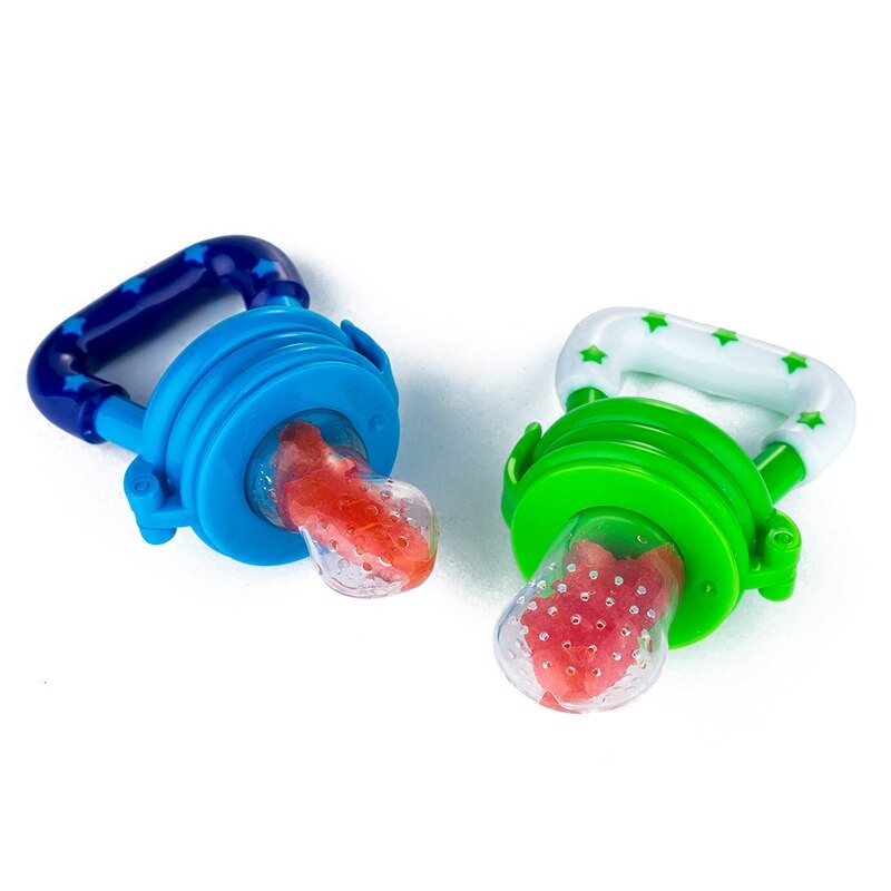 Feeding Pacifier Baby Fresh Food Milk Nibbler Feeder Kids Feeding Safe Baby Supplies soother Teat Pacifier Bottles