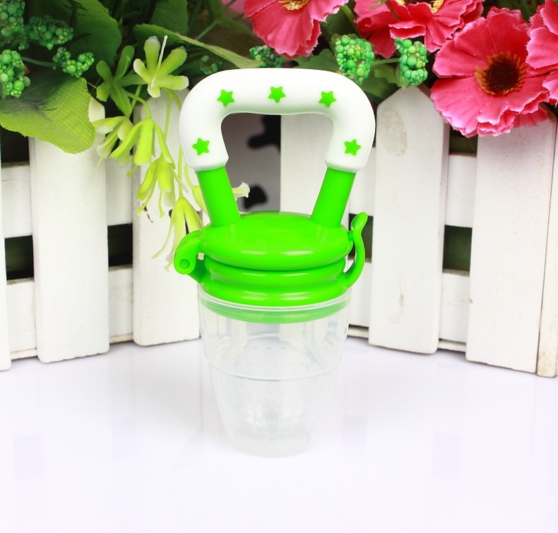 Feeding Pacifier Baby Fresh Food Milk Nibbler Feeder Kids Feeding Safe Baby Supplies soother Teat Pacifier Bottles