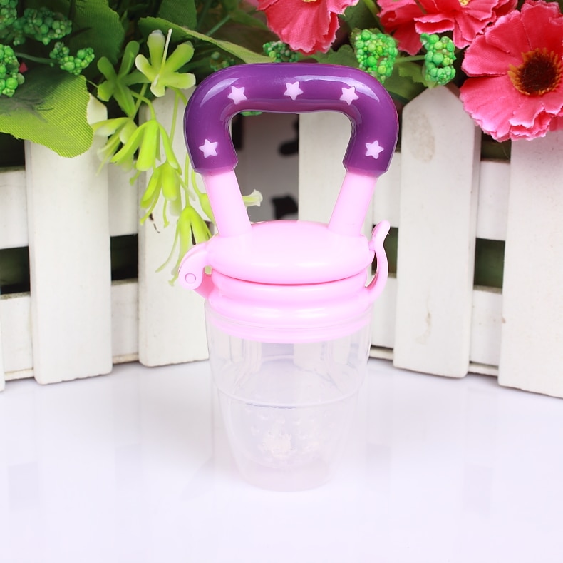 Feeding Pacifier Baby Fresh Food Milk Nibbler Feeder Kids Feeding Safe Baby Supplies soother Teat Pacifier Bottles