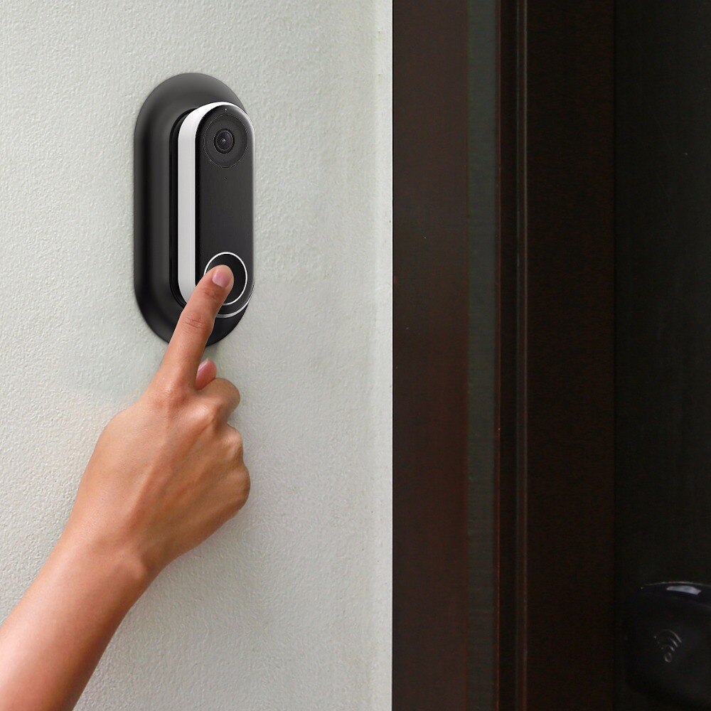 Wall Plate Protective Case Compatible with Adjustable Wedge Double Coated  UV Resistant Hard ABS Matt Finish