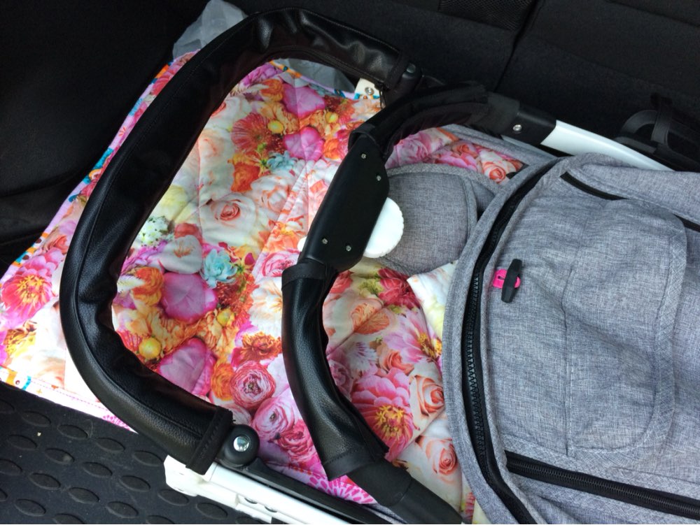 Baby Pram Handle PU Leather Pushchair Stroller Armrest Case Protective Cover For babyyoya yoya Pram Stroller Accessories