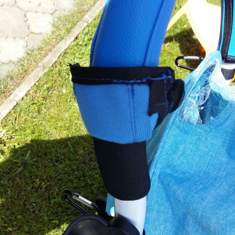 Baby Pram Handle PU Leather Pushchair Stroller Armrest Case Protective Cover For babyyoya yoya Pram Stroller Accessories