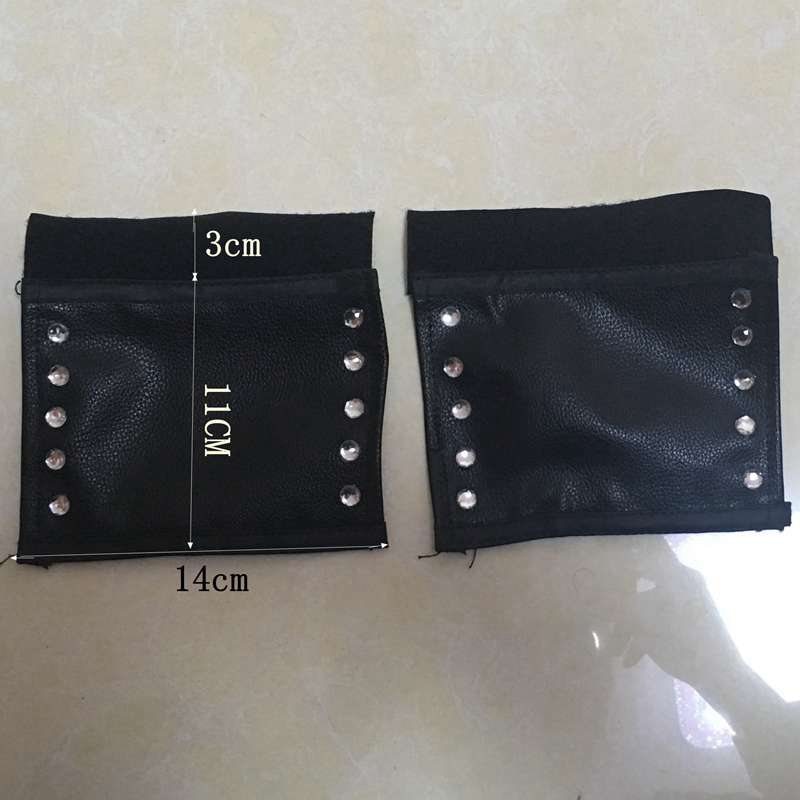Baby Pram Handle PU Leather Pushchair Stroller Armrest Case Protective Cover For babyyoya yoya Pram Stroller Accessories