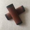 brown short