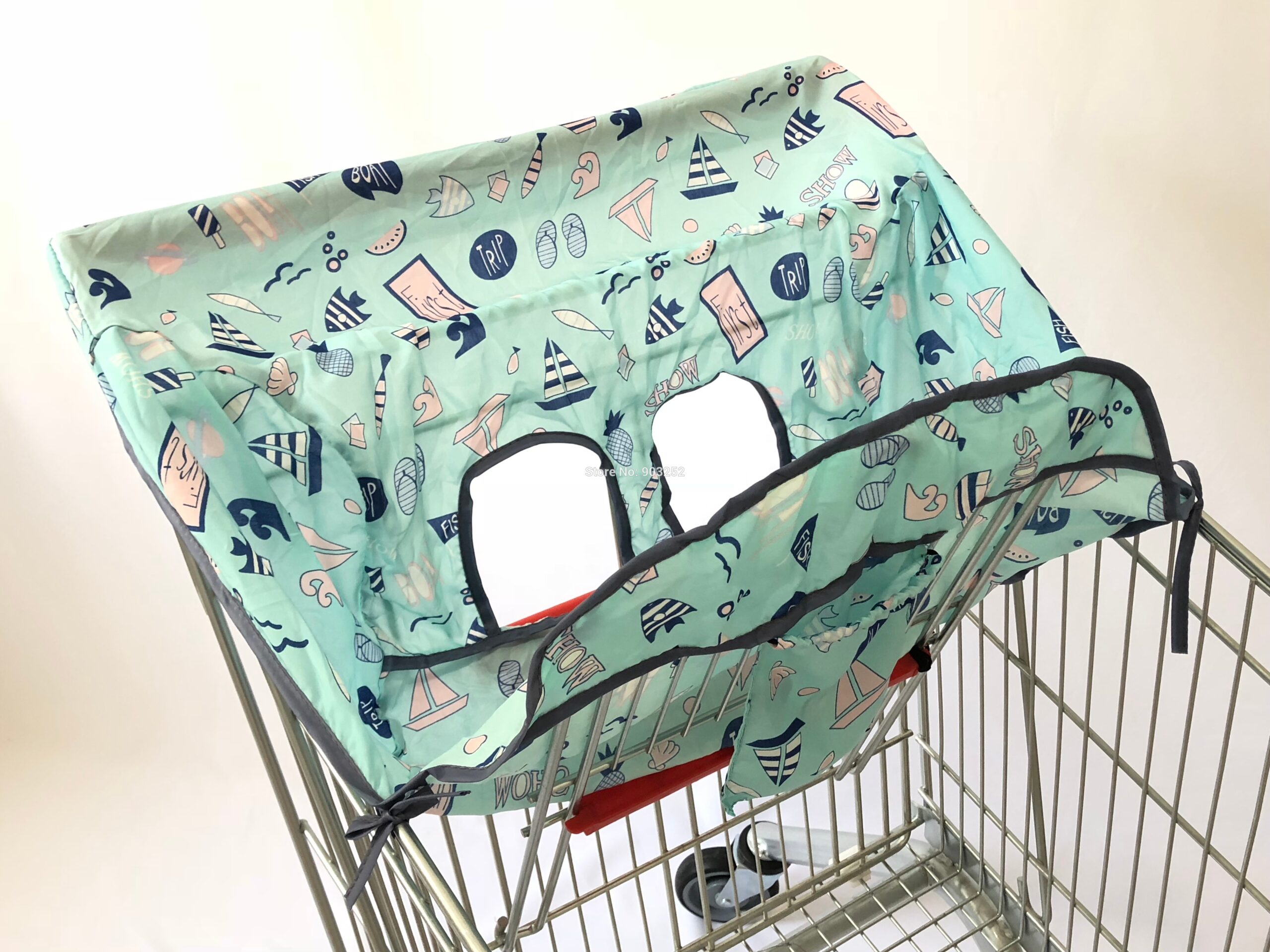 shopping cart cover&highchair cover for baby infant&toddler