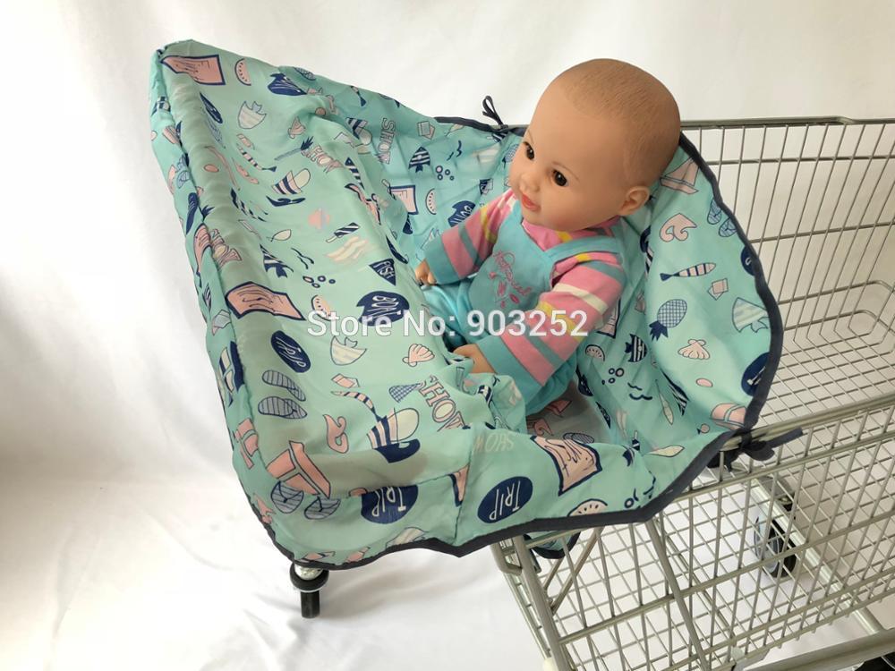 shopping cart cover&highchair cover for baby infant&toddler