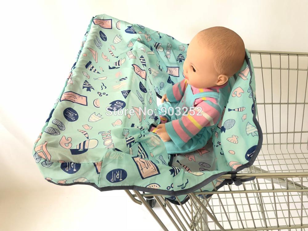 shopping cart cover&highchair cover for baby infant&toddler