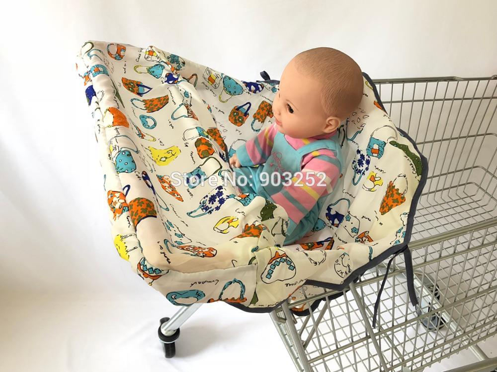 shopping cart cover&highchair cover for baby infant&toddler