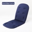 Dark Blue Lycra 80cm