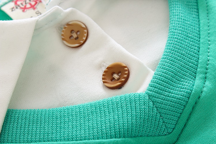 Autumn Children's Sets Boy Long Sleeves Outfits Clothing Kids Baby Boys Casual Outfit Suits Clothes T-shirt + Trousers
