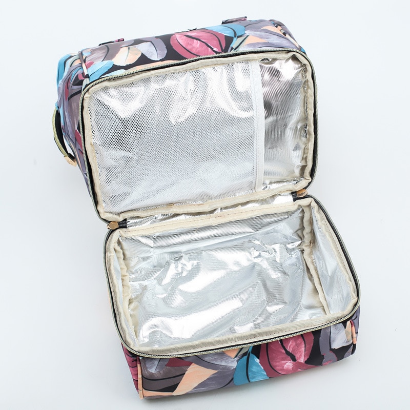 Diaper Bag Mummy Maternity Bags For Baby Stuff Small Baby Nappy Changing Backpack For Moms Travel Women Bag Stroller Organizer