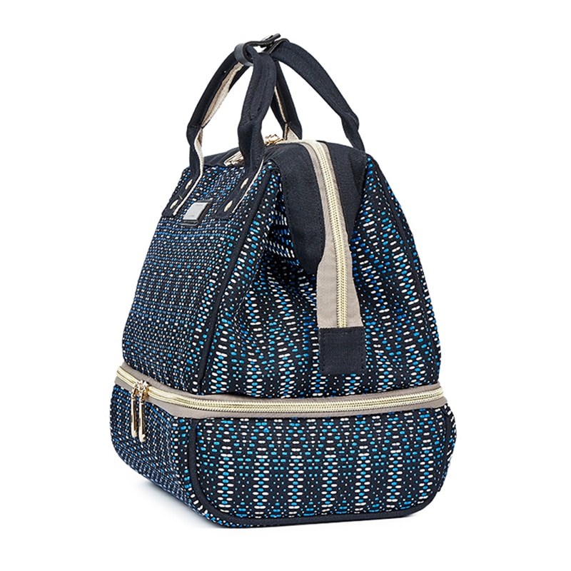 Diaper Bag Mummy Maternity Bags For Baby Stuff Small Baby Nappy Changing Backpack For Moms Travel Women Bag Stroller Organizer