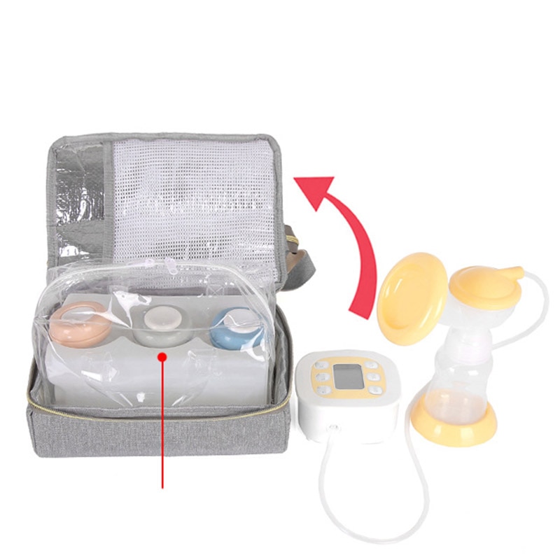 Diaper Bag Mummy Maternity Bags For Baby Stuff Small Baby Nappy Changing Backpack For Moms Travel Women Bag Stroller Organizer