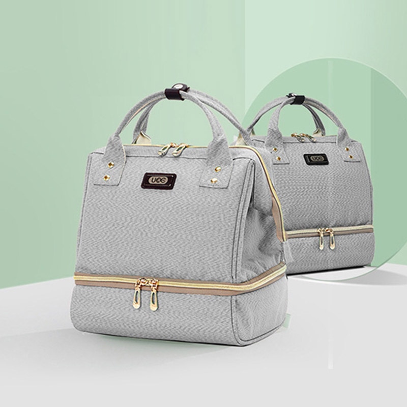 Diaper Bag Mummy Maternity Bags For Baby Stuff Small Baby Nappy Changing Backpack For Moms Travel Women Bag Stroller Organizer