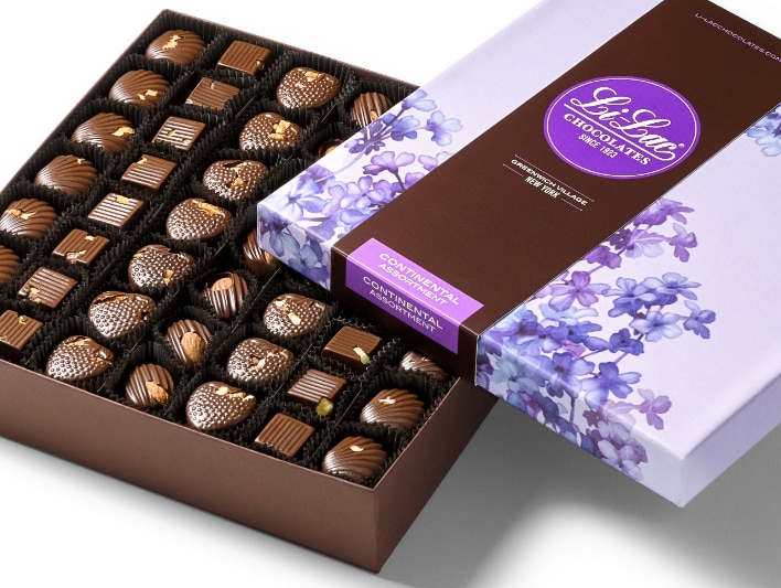 Custom Luxury Gift Paper Chocolate Packing Box manufacturer,Magnetic Chocolate gift packaging boxes with insert ---PX2001