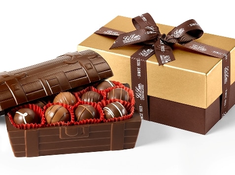 Bulk Custom Printed Wedding Party Favor Cake Chocolate Sweet Pastry Packing Kraft Paper Drawer Gift Box packing ---PX2031