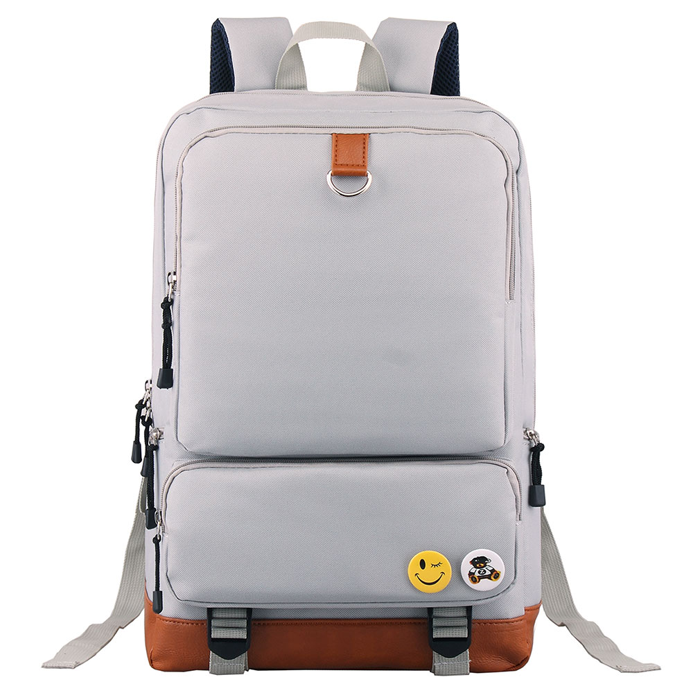 Customized Print DIY Your like Photo or Logo Boy Girl School bag Women Bagpack Teenagers  Canvas Men Student Backpack Packsack