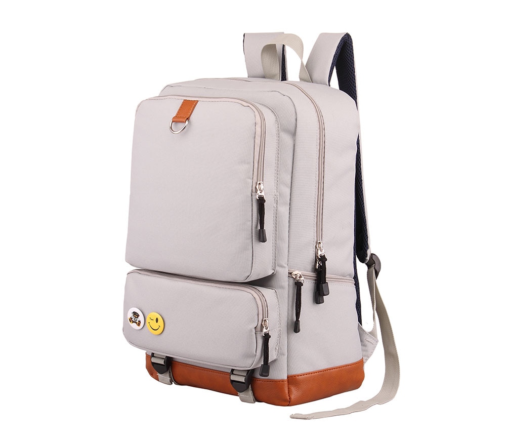 Customized Print DIY Your like Photo or Logo Boy Girl School bag Women Bagpack Teenagers  Canvas Men Student Backpack Packsack