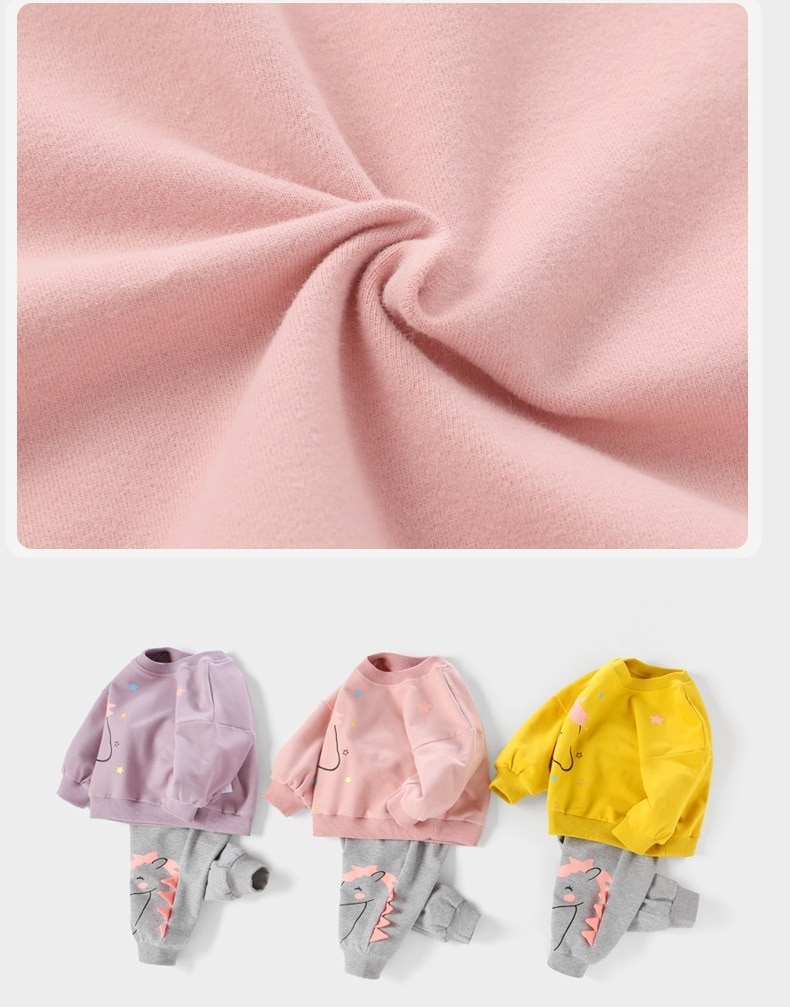 Baby Girls Clothing Sets Autumn Winter Toddler Girls Clothes Kids Tracksuit For Girl Suit Children Clothing 1 to 6 Year Baby Girls Clothing Sets Autumn Winter Toddler Girls Clothes Kids Tracksuit For Girl Suit Children Clothing 1 to 6 Year