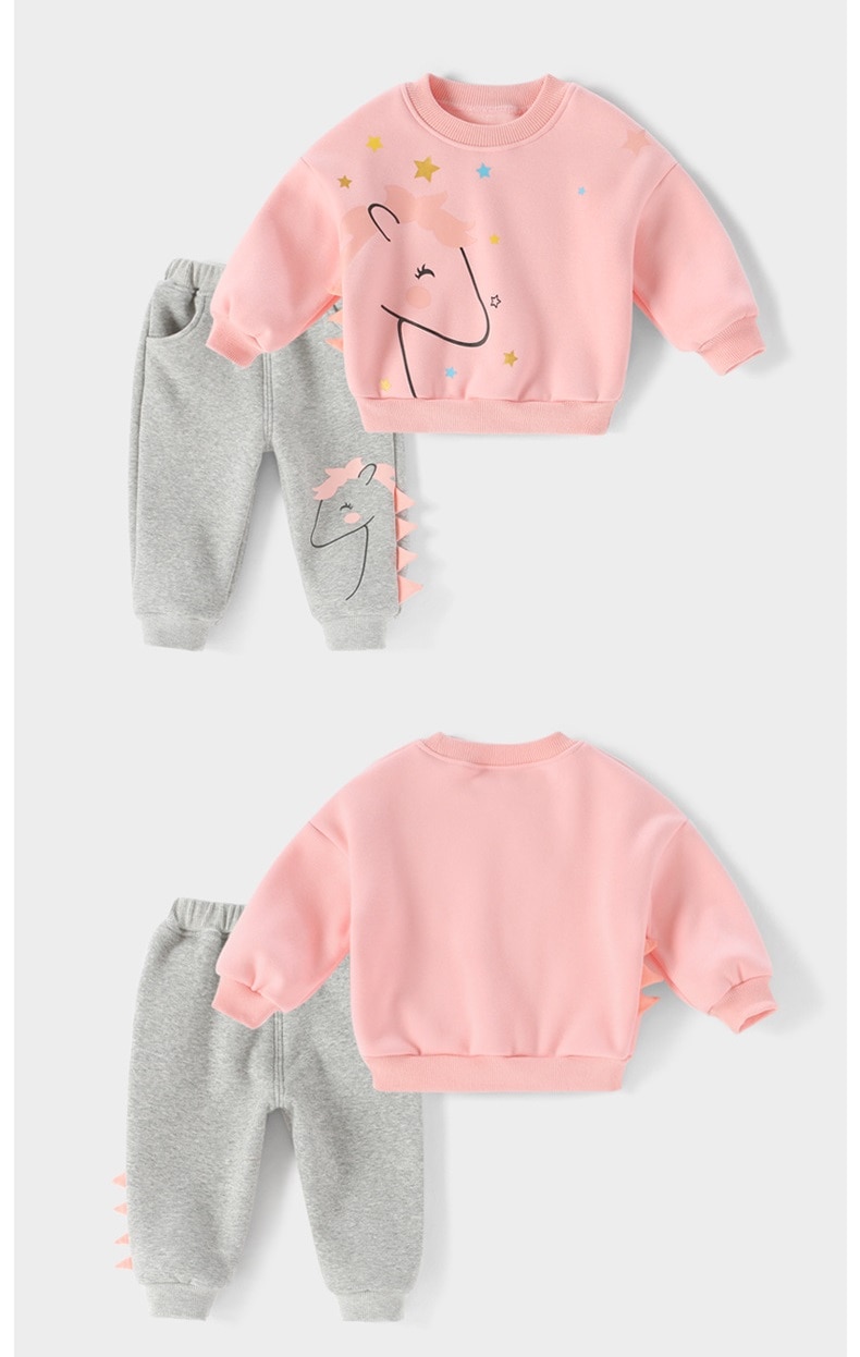 Baby Girls Clothing Sets Autumn Winter Toddler Girls Clothes Kids Tracksuit For Girl Suit Children Clothing 1 to 6 Year Baby Girls Clothing Sets Autumn Winter Toddler Girls Clothes Kids Tracksuit For Girl Suit Children Clothing 1 to 6 Year