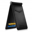 Black Carbon Fiber