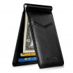 Black Cow Leather