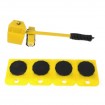 1 pcs x Wheel
