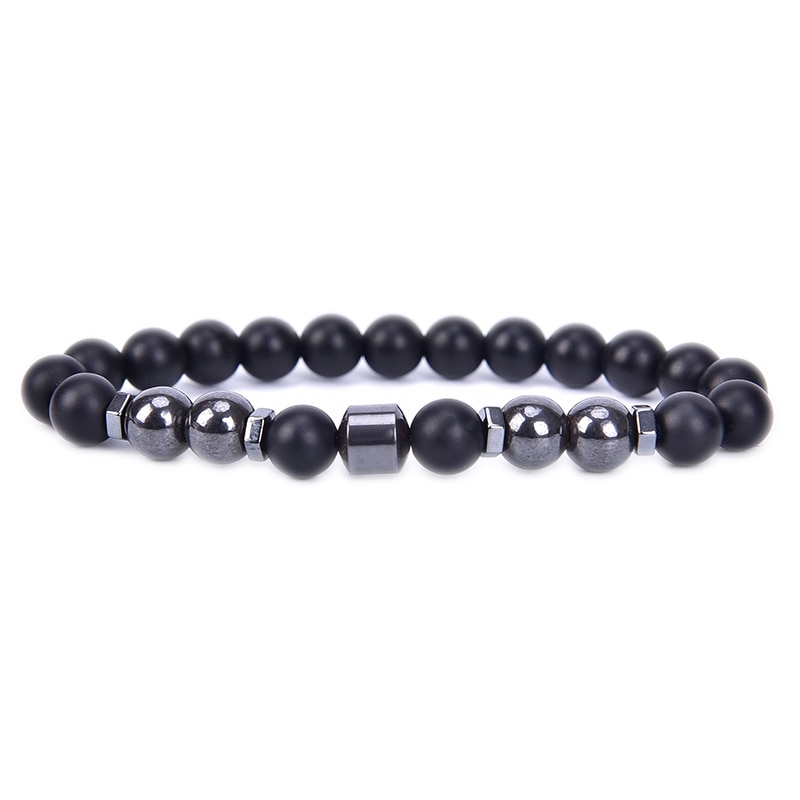 Weight Loss Magnet Anklet Colorful Stone Magnetic Therapy Bracelet Weight Loss Product Slimming Health Care Jewelry