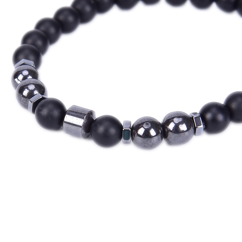 Weight Loss Magnet Anklet Colorful Stone Magnetic Therapy Bracelet Weight Loss Product Slimming Health Care Jewelry