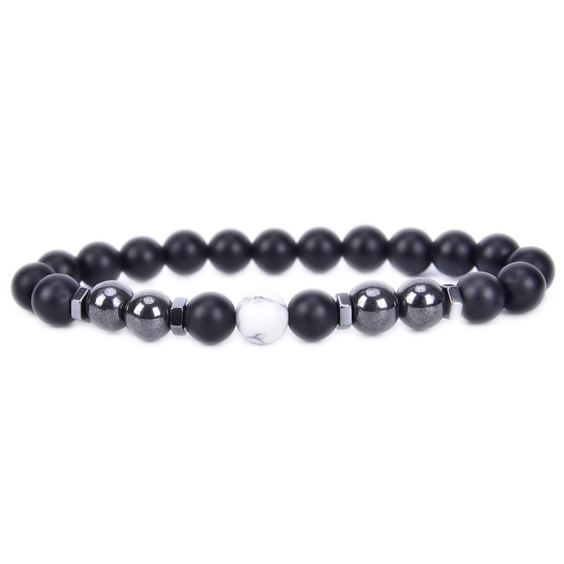 Weight Loss Magnet Anklet Colorful Stone Magnetic Therapy Bracelet Weight Loss Product Slimming Health Care Jewelry
